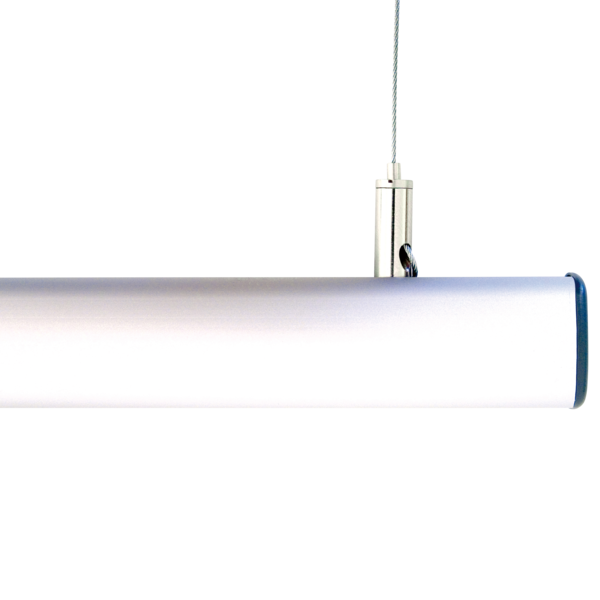 Suspension system, ceiling mounting
