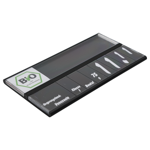 Preiskassette