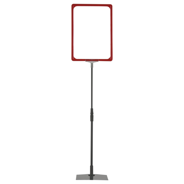 Plakatrahmen, Rahmenständer 