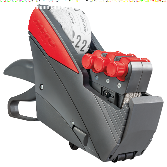 Meto International GmbH ProLine price labeler for labeling and tagging