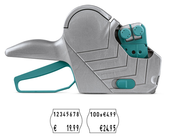 Preisauszeichner, Handauszeichner, Meto Basic M