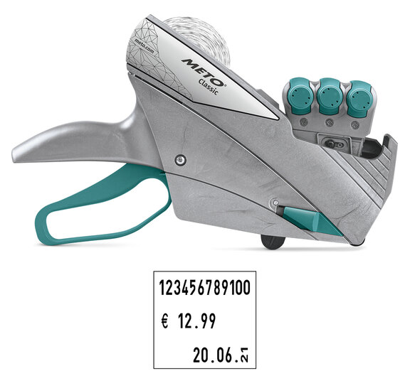 Meto Classic XL