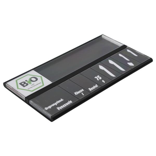 Preiskassette