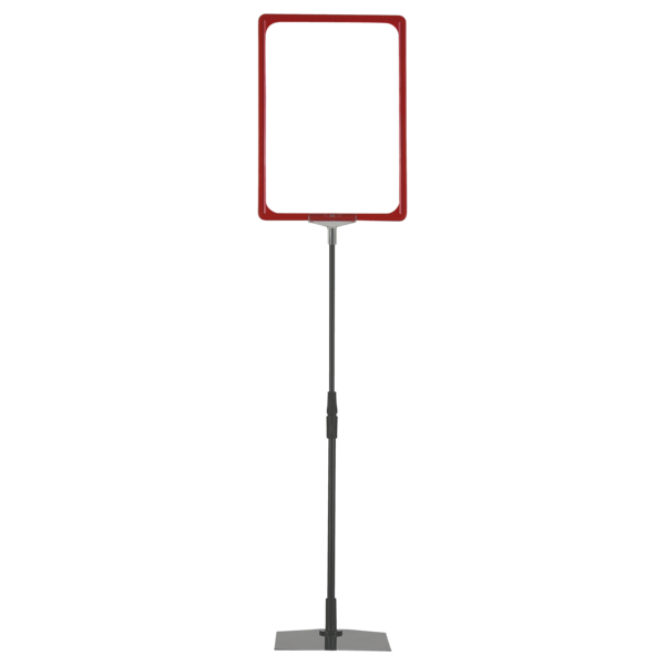 Poster frames, frame stands