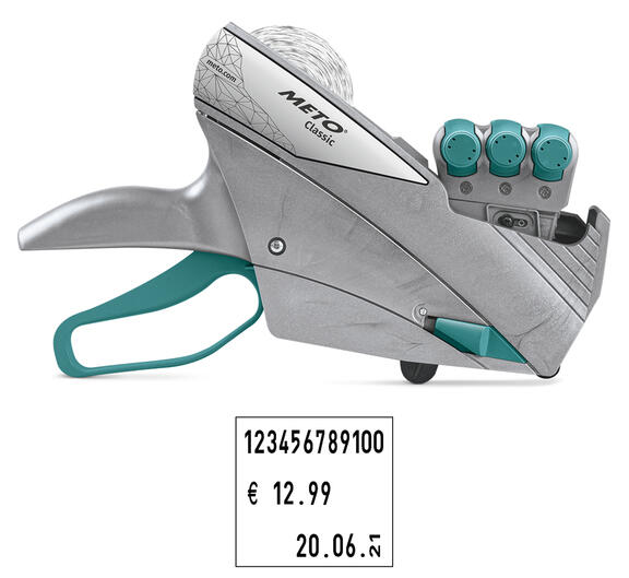 Meto Classic XL