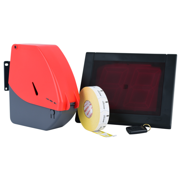 Turn-O-Matic Start Pack, sistema de llamadas en cola, gestión de flujos de clientes