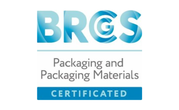 BRCGS certificate