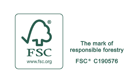 FSC certificate