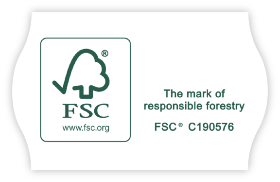FSC certificate