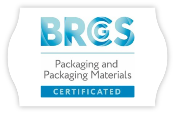 BRCGS certificate