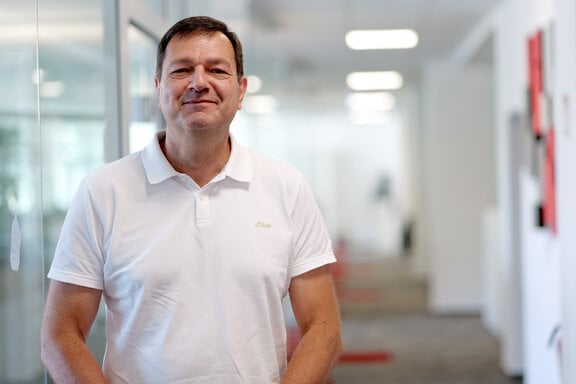 Ingolf Schulten employé chez Meto International GmbH
