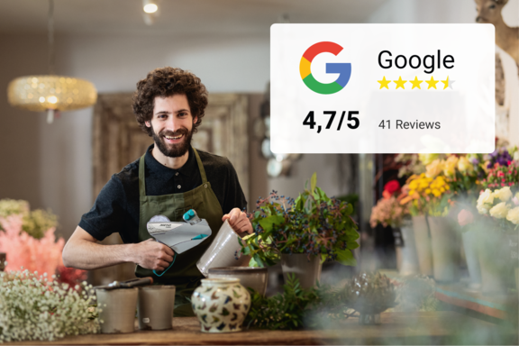 Meto Google reviews: 4.7 out of 5 stars from 41 ratings.