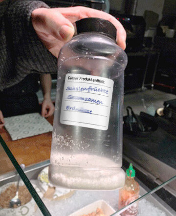 Labeling, allergens, labels, information labels, food