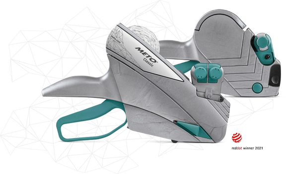 Preisauszeichner, Handauszeichner, Meto Classic, Meto Basic