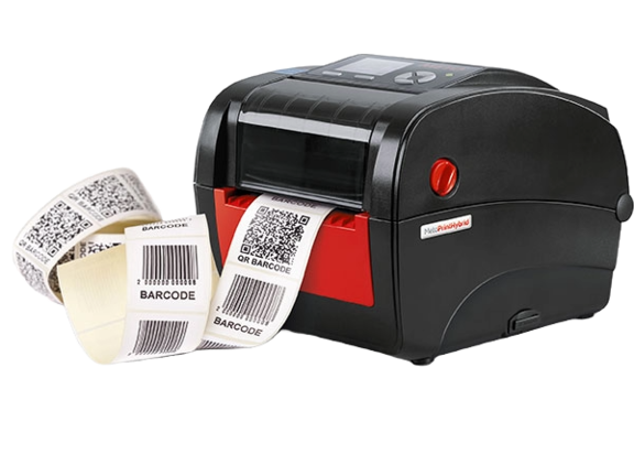 Thermodrucker, Thermoetiketten