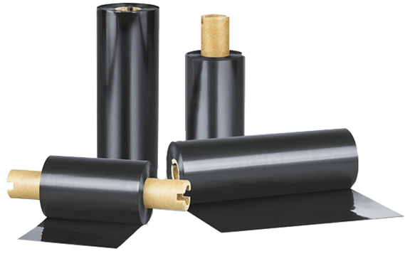 Ribbons for thermal transfer printing