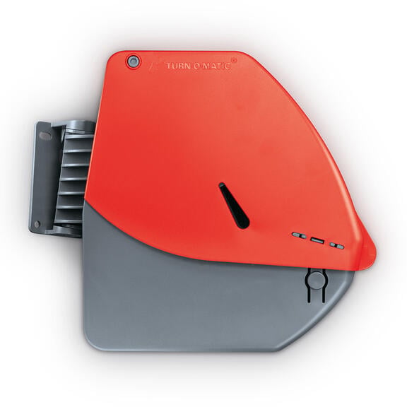 Turn-O-Matic ticket dispenser D90, queue call system, customer flow management