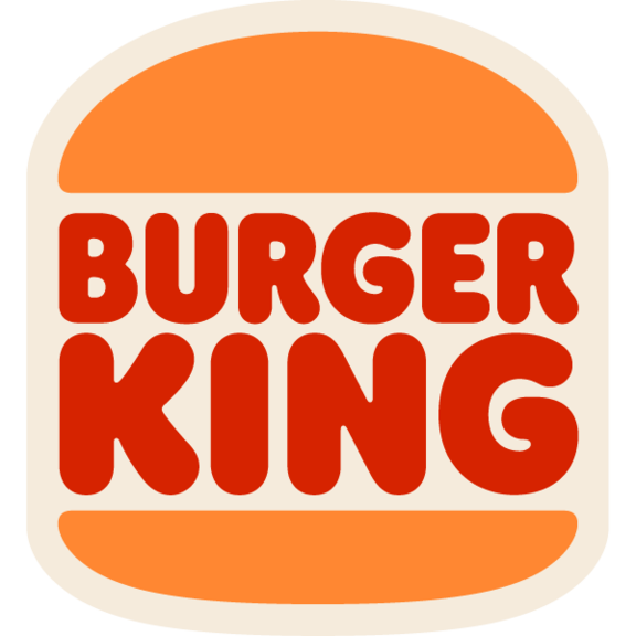 Burger King Logo – Systemgastronomie-Partner von Meto für Etiketten und Kennzeichnung