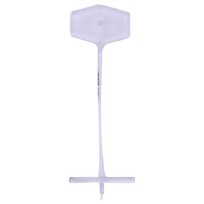 Heftfaden 40 mm Fein, natur