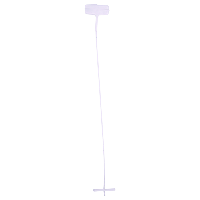 Heftfaden 75mm Standard, natur