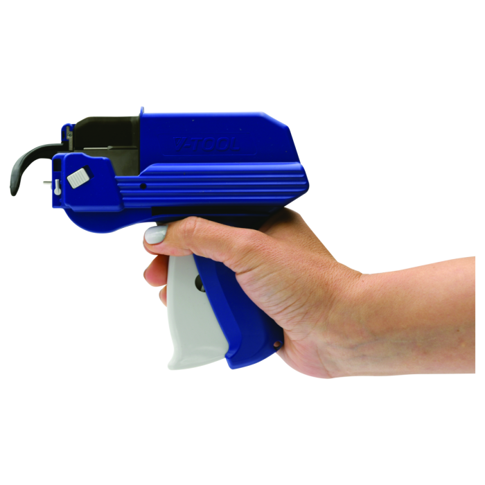 Heftpistolen V-TOOL System