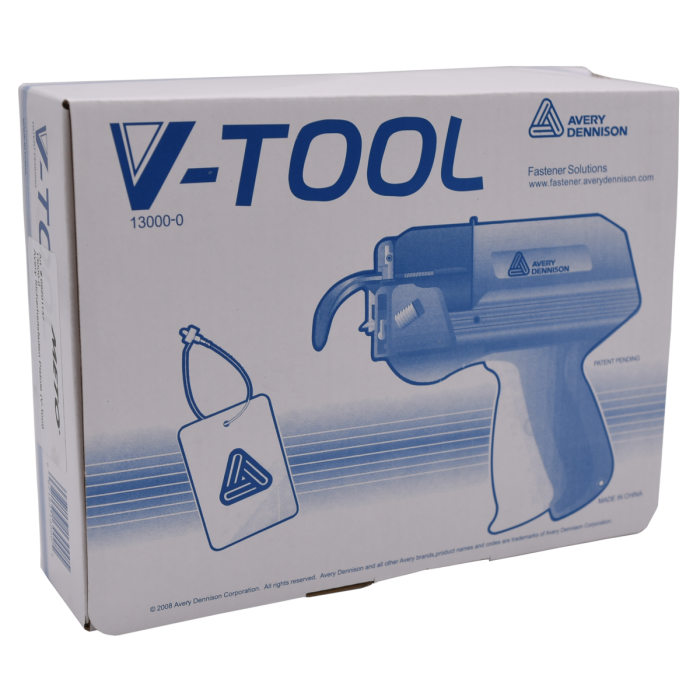Heftpistolen V-TOOL System