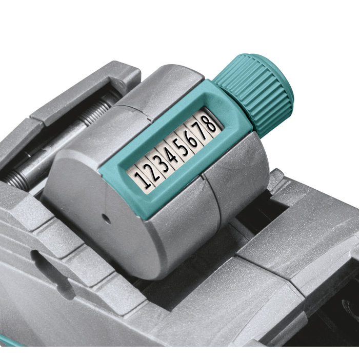 Meto Classic S 826/16, étiqueteuse de prix, entre autres pour dates