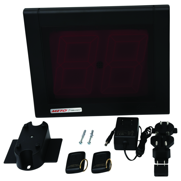 Écran/indicateur d'extension Turn-O-Matic INR902-black (réplique)