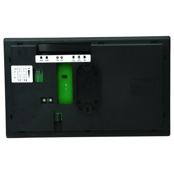 Turn-O-Matic Erweiterungsdisplay/-indicator INR903-black (Replica)