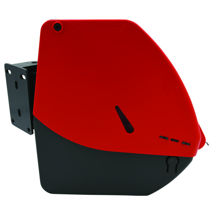Turn-O-Matic Ticketdispenser D90 rot