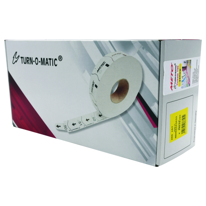 Tickets Turn-O-Matic T90 jaune