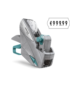 Meto Classic S 626/12, price labeler, e.g. price labeling