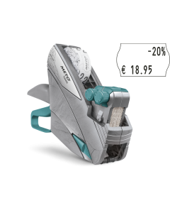 Meto Classic M 2026, Preisauszeichner, u.a. Rabatt