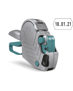 Meto Basic S 822, price labeler, e.g. best before date/date
