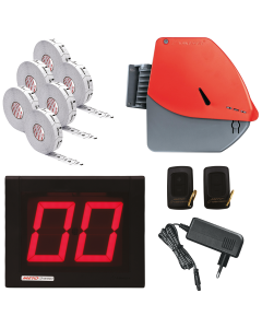 Turn-O-Matic, Start Pack S32 RF (D90: red, T90: white)