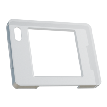 50 transparent SnapOns for Vusion 1.6 Display