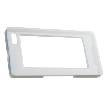 40 transparent SnapOns for Vusion 2.2 Display