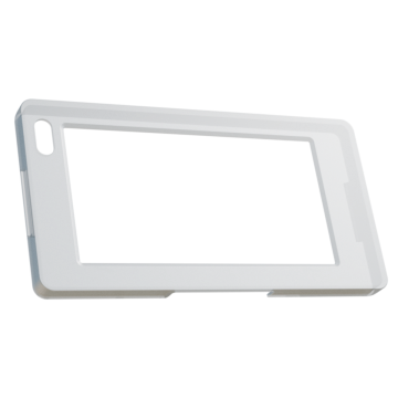 24 transparent SnapOns for Vusion 2.6 Display