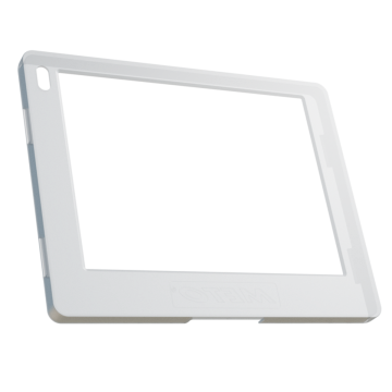 24 transparent SnapOns for Vusion 4.2 Display