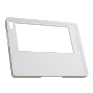 20 transparent SnapOns for Vusion 2.6-ext. Display