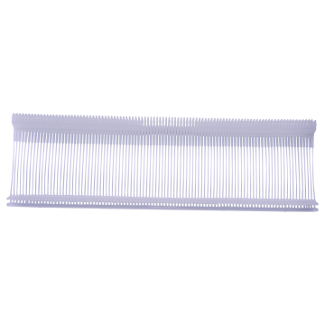Heftfaden 25mm Standard, natur
