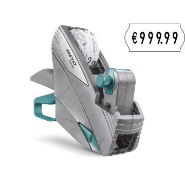 Meto Classic S 626/12, Étiqueteuse de prix, entre autres pour l'étiquetage de prix