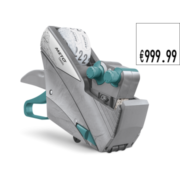Meto Classic XL Giant 729, u.a. Preisauszeichner