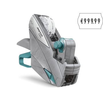 Meto Classic S 626/16, Preisauszeichner, u.a. Preisauszeichnung