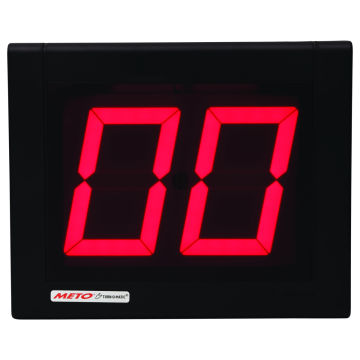 Turn-O-Matic Erweiterungsdisplay/-indicator INR902-black (Replica)