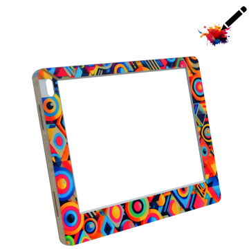 Customizable Inlay for Vusion 4.2 SnapOns from Meto