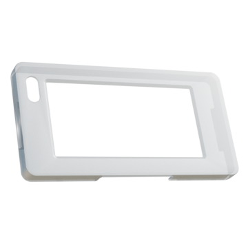 40 transparente SnapOns für Vusion 2.2 Display