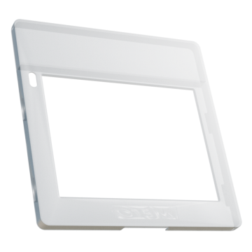 24 transparente SnapOns für Vusion 4.2-ext. Display