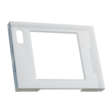 50 transparente SnapOns für Vusion 1.6-FaceFrame Display