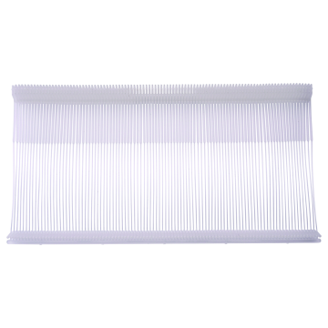 Heftfaden 50mm Standard, natur